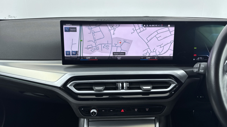 BMW 3 Series 330e M Sport 4dr Step Auto Saloon